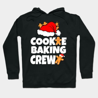 Cookie Baking Crew Hoodie